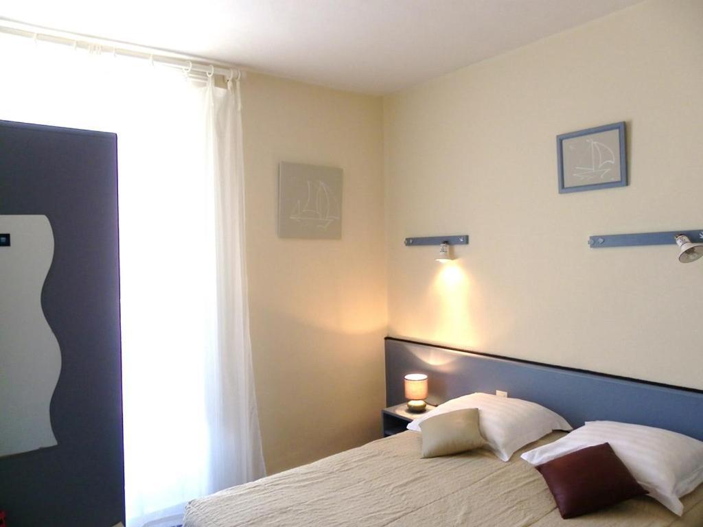 Hotel Kan Avel サン・リュネール エクステリア 写真
