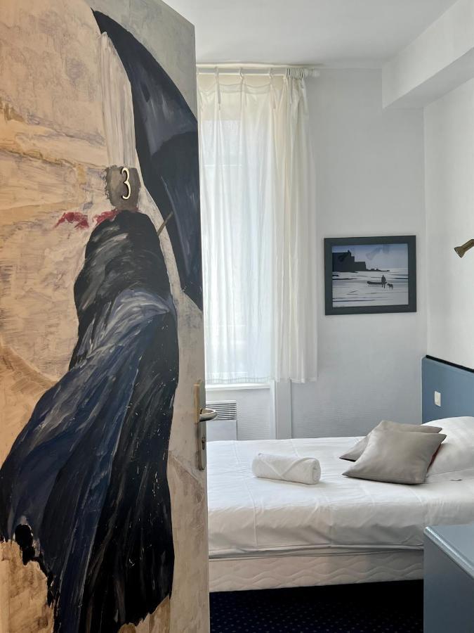 Hotel Kan Avel サン・リュネール エクステリア 写真