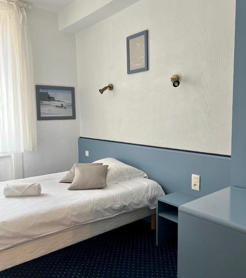Hotel Kan Avel サン・リュネール エクステリア 写真