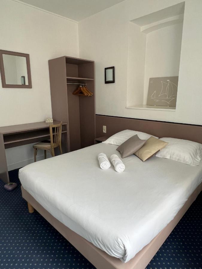 Hotel Kan Avel サン・リュネール エクステリア 写真